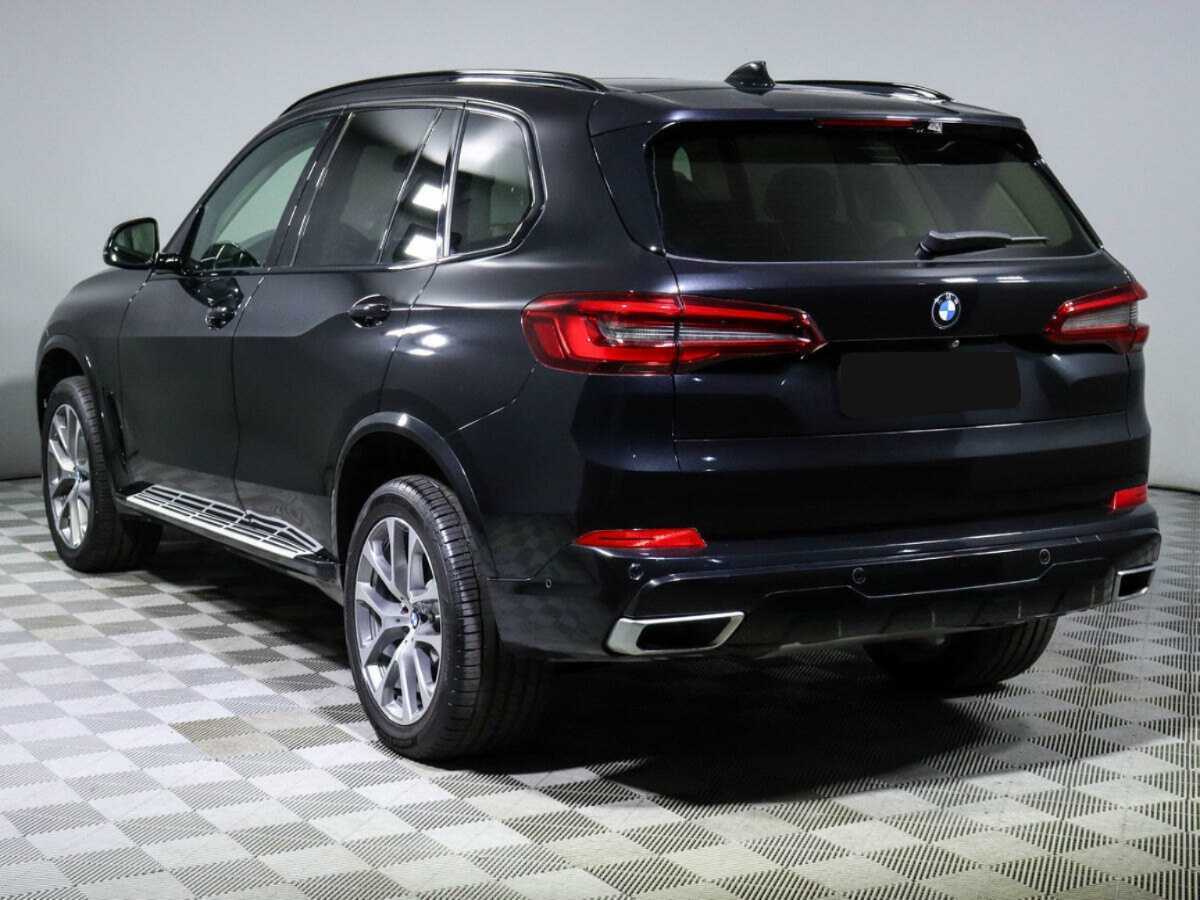 Купить BMW X5 с пробегом. Фото: #5