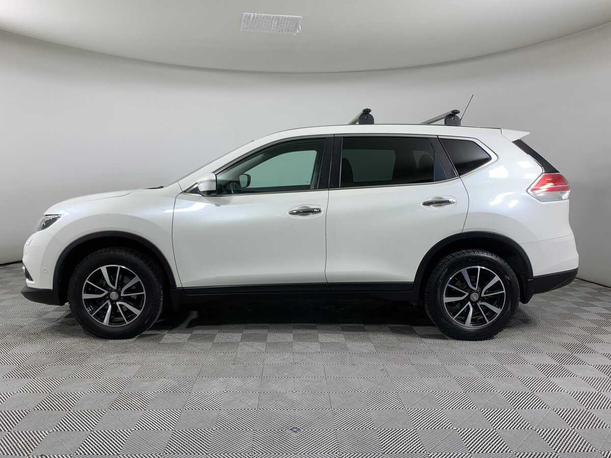 Купить Nissan X-Trail с пробегом. Фото: #7