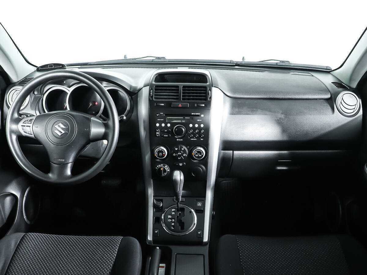 Купить Suzuki Grand Vitara с пробегом. Фото: #9