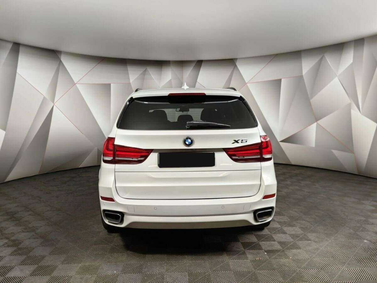Купить BMW X5 с пробегом. Фото: #7