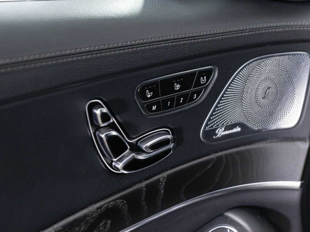 Купить Mercedes-Benz S-Класс с пробегом. Фото: #27