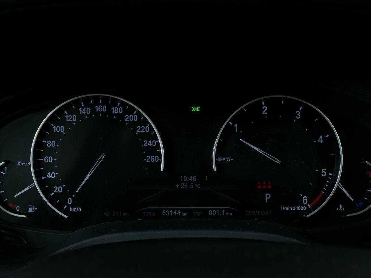 Купить BMW X3 с пробегом. Фото: #12