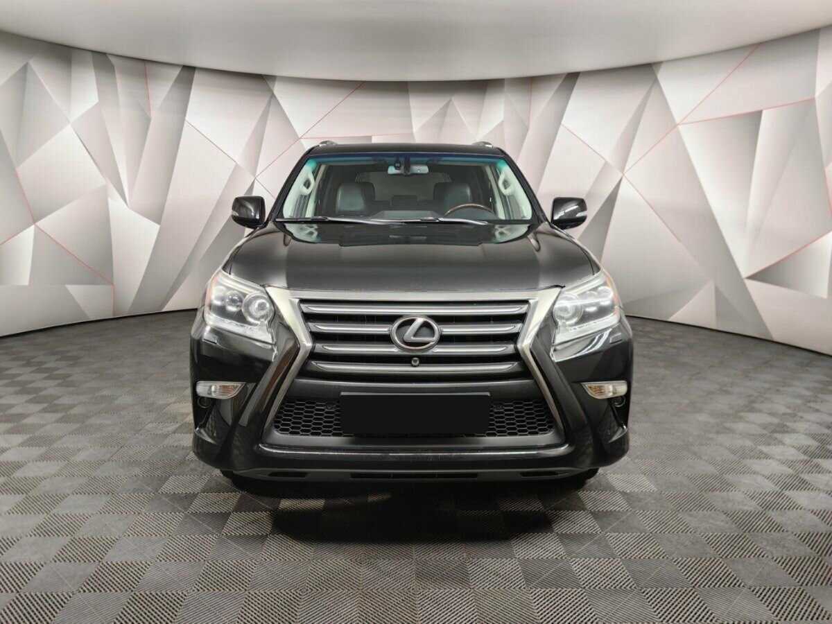 Купить Lexus GX с пробегом. Фото: #6