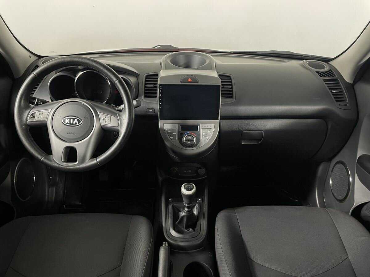 Купить Kia Soul с пробегом. Фото: #6