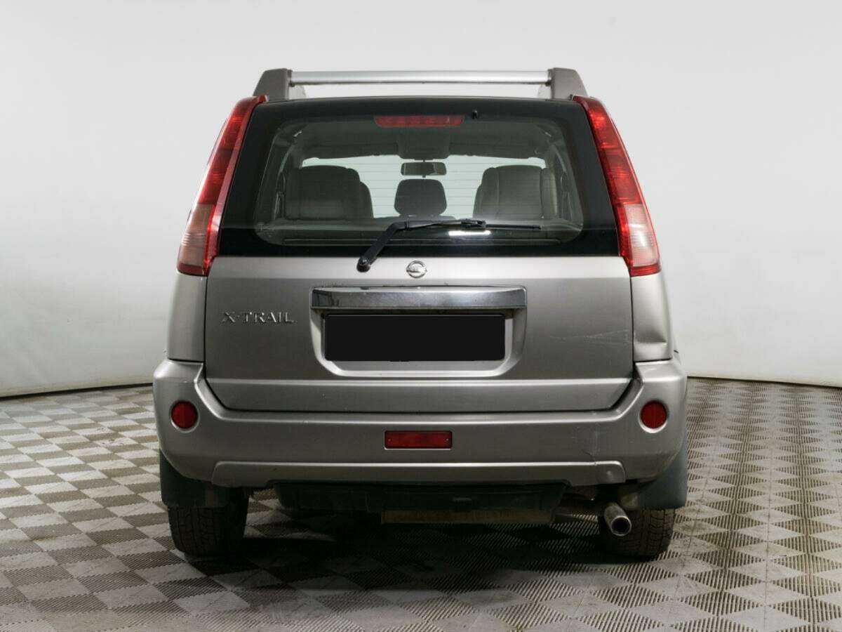 Купить Nissan X-Trail с пробегом. Фото: #4