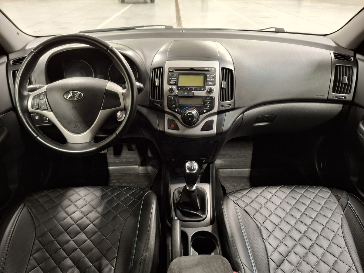 Купить Hyundai i30 с пробегом. Фото: #13