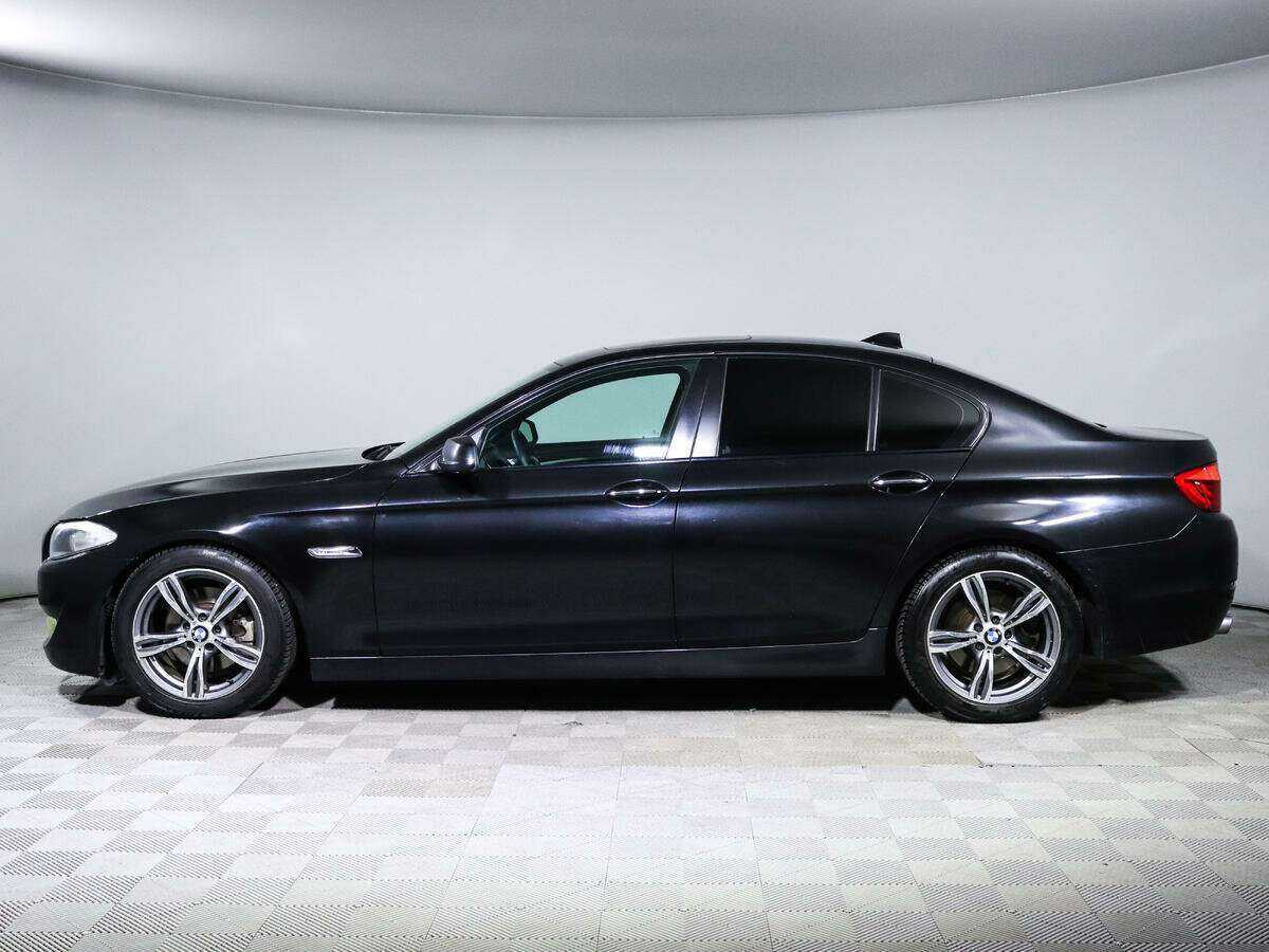 Купить BMW 5 серии с пробегом. Фото: #5