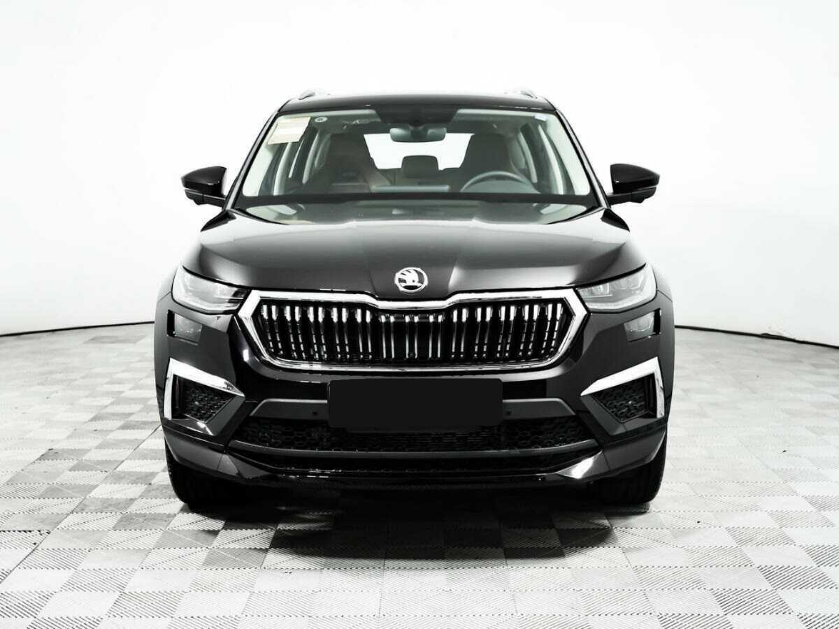 Купить Skoda Kodiaq с пробегом. Фото: #1