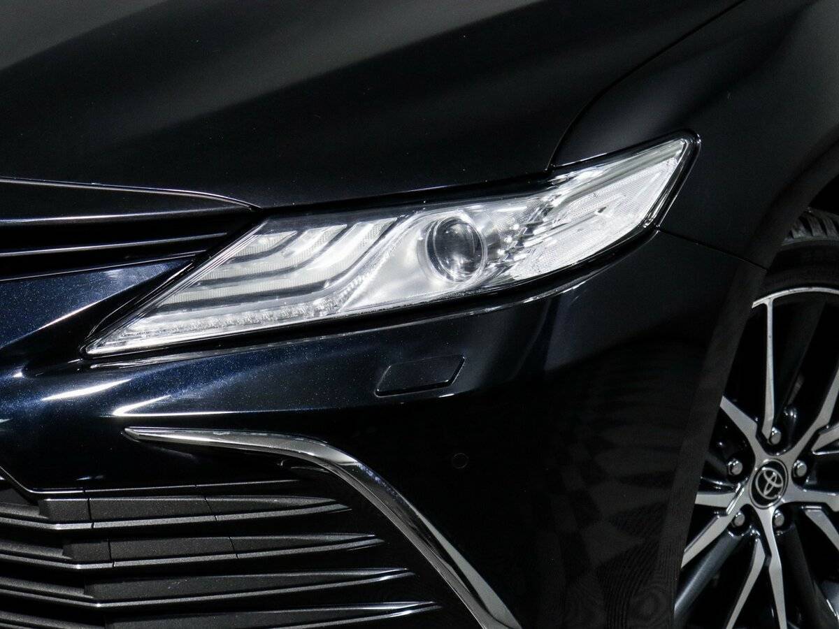 Купить Toyota Camry с пробегом. Фото: #12