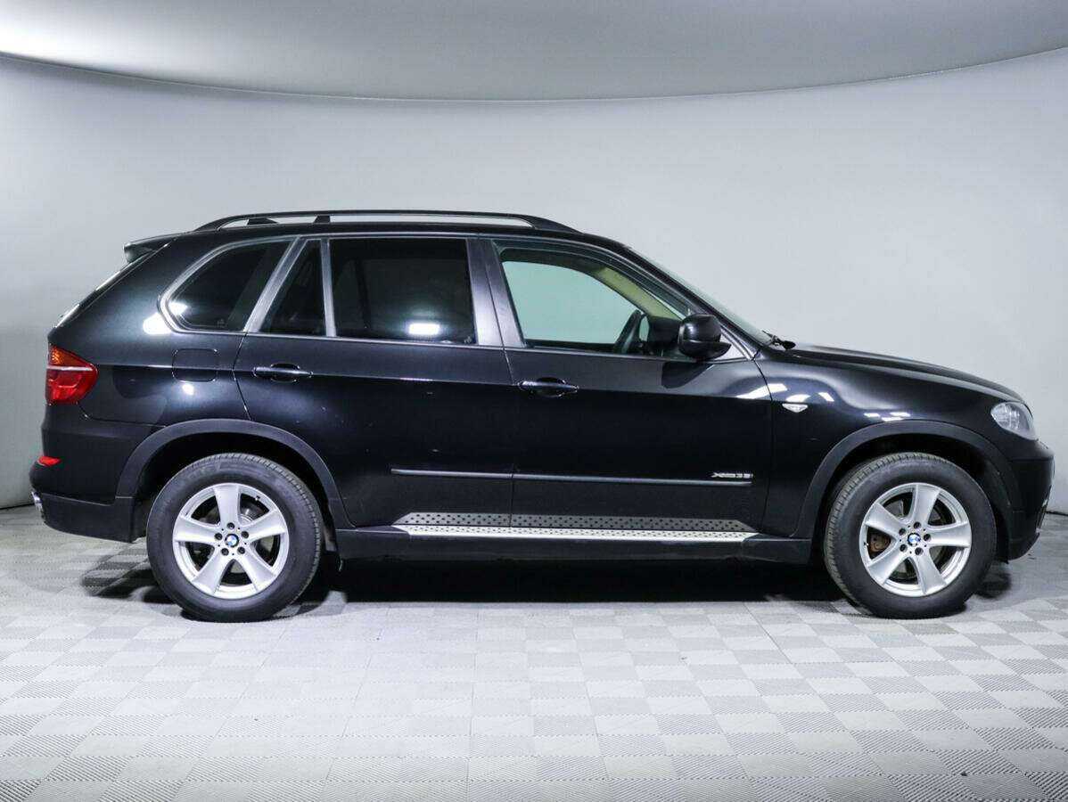 Купить BMW X5 с пробегом. Фото: #3
