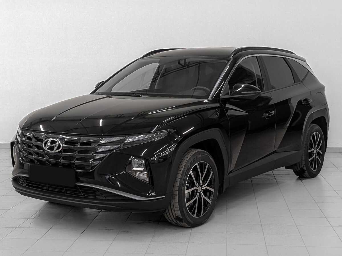 Купить Hyundai Tucson с пробегом. Фото: #0
