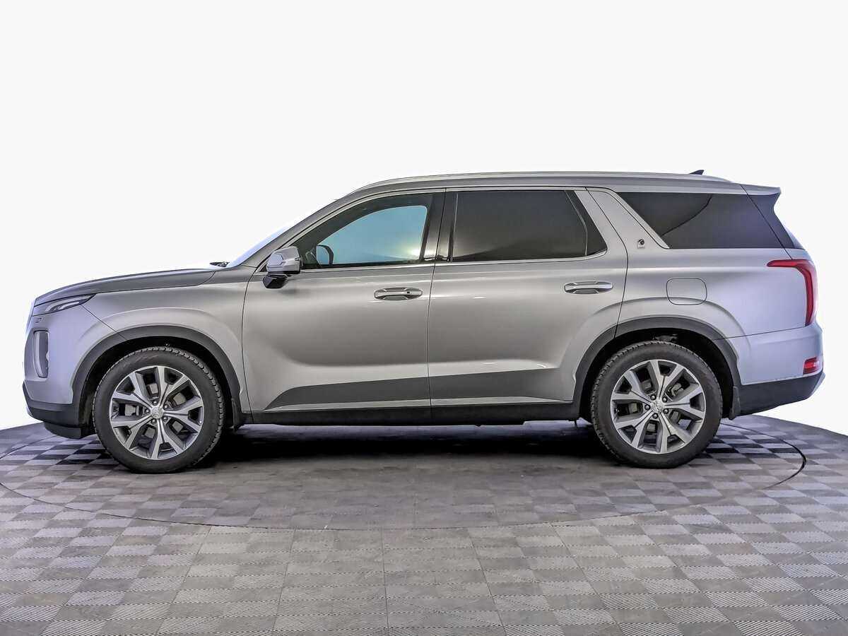 Купить Hyundai Palisade с пробегом. Фото: #7