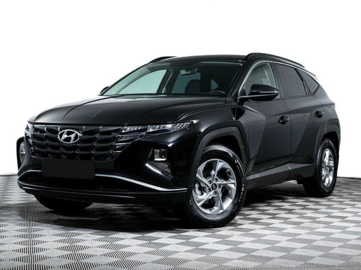 Купить Hyundai Tucson с пробегом. Посмотреть фото