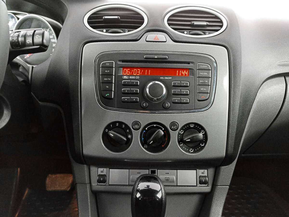 Купить Ford Focus с пробегом. Фото: #12