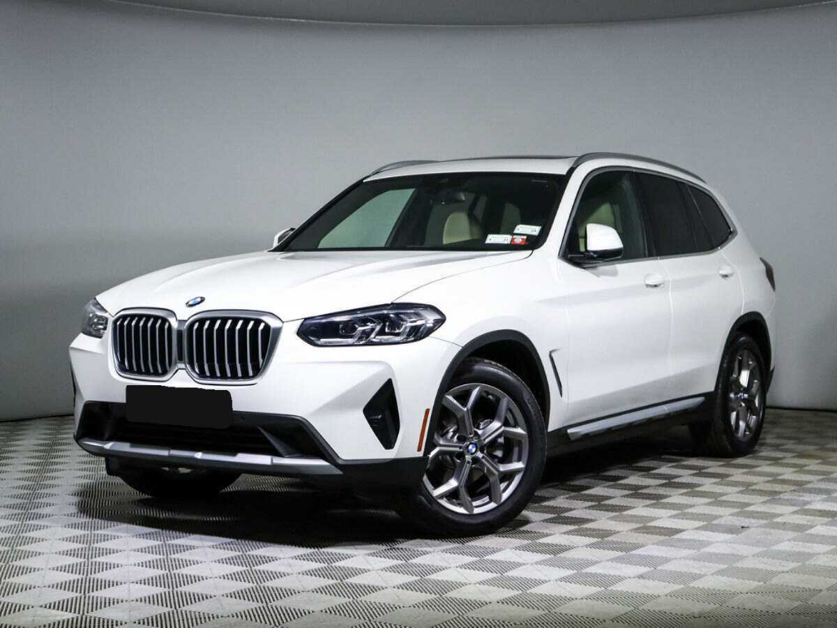 Купить BMW X3 с пробегом. Посмотреть фото