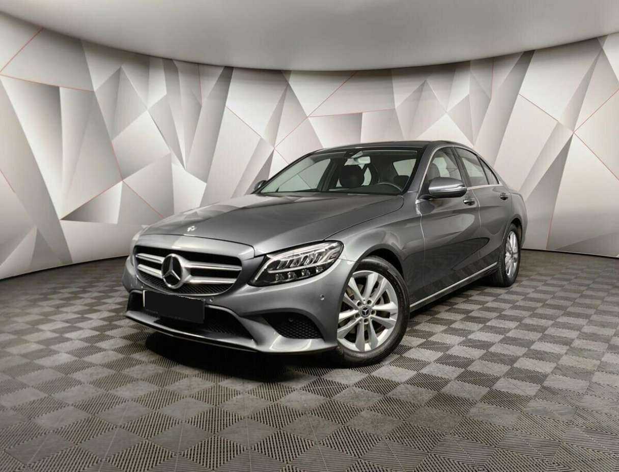 Купить Mercedes-Benz C-Класс с пробегом. Посмотреть фото