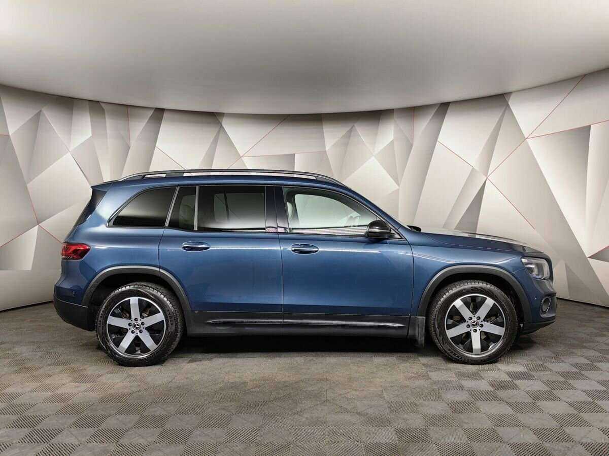 Купить Mercedes-Benz GLB с пробегом. Фото: #5