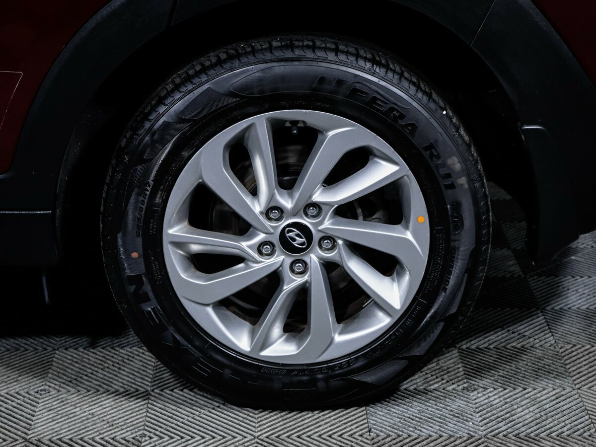 Купить Hyundai Tucson с пробегом. Фото: #11
