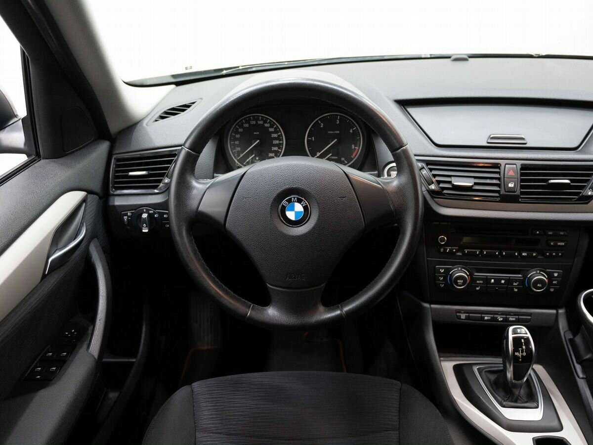 Купить BMW X1 с пробегом. Фото: #13