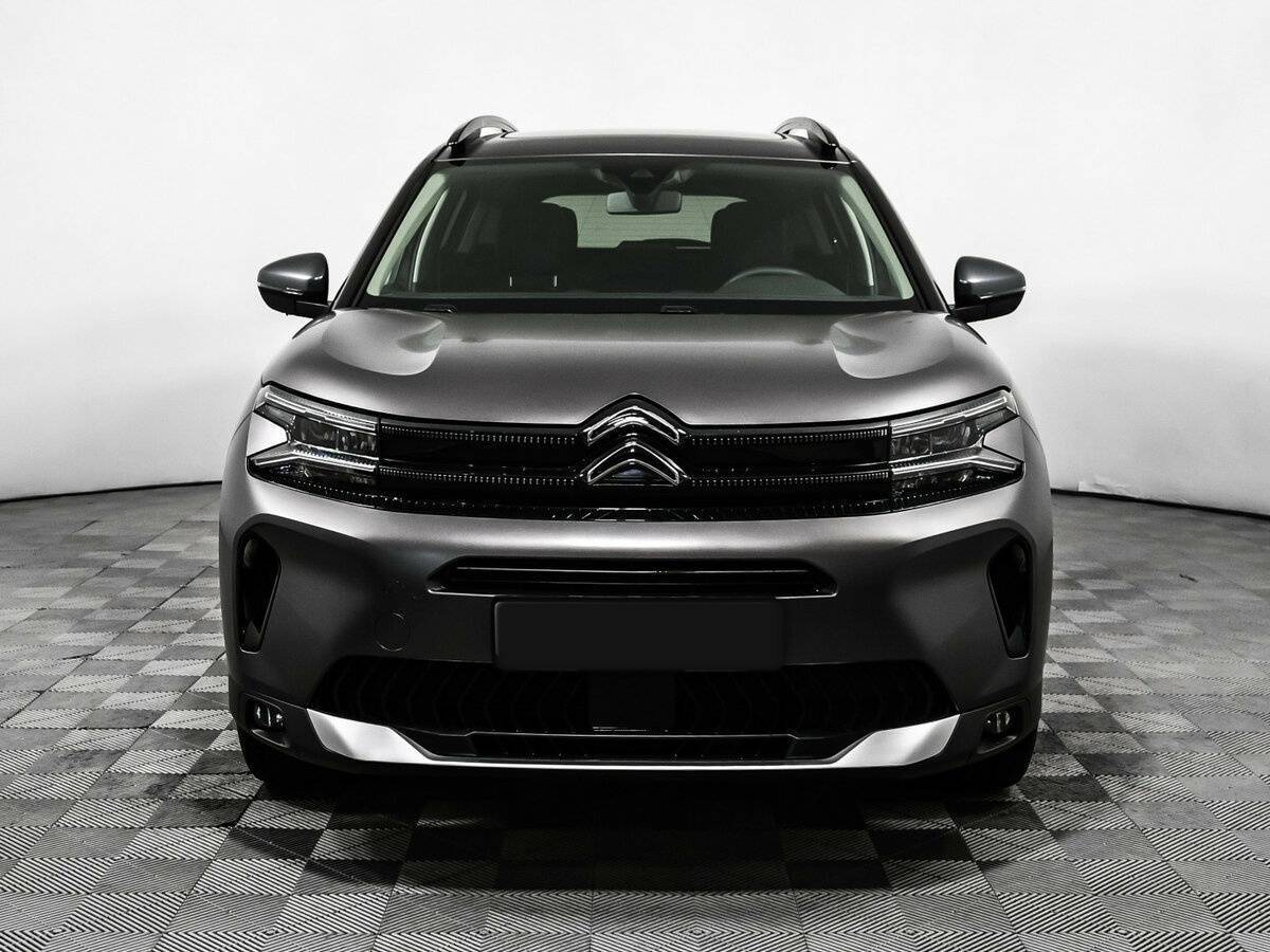 Купить Citroen C5 Aircross с пробегом. Фото: #1
