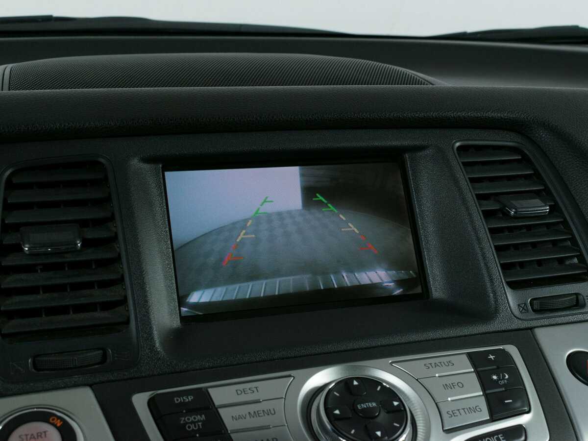 Купить Nissan Murano с пробегом. Фото: #19