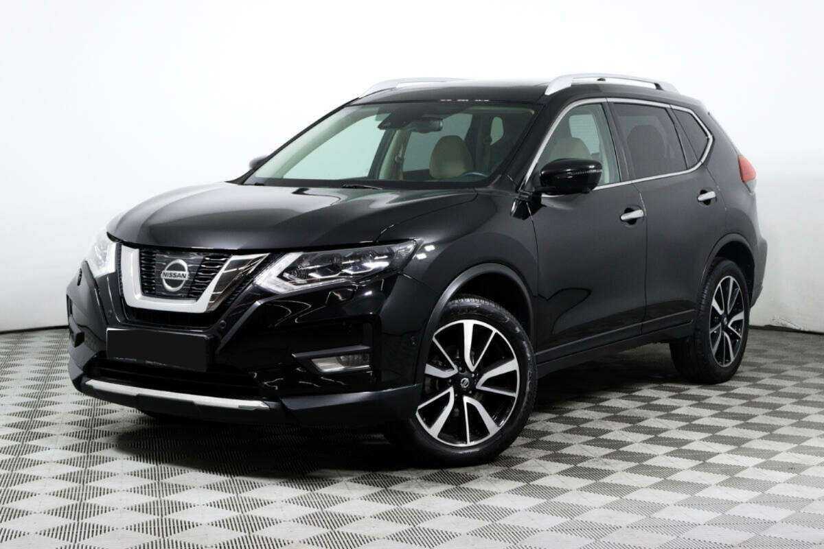 Купить Nissan X-Trail с пробегом. Фото: #0