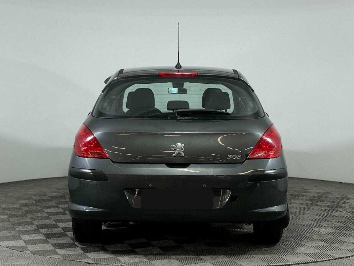 Купить Peugeot 308 с пробегом. Фото: #5