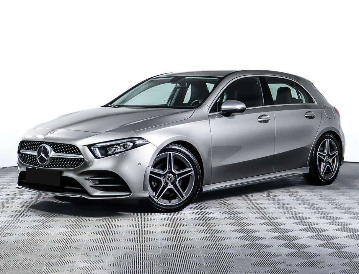 Купить Mercedes-Benz A-Класс с пробегом. Посмотреть фото