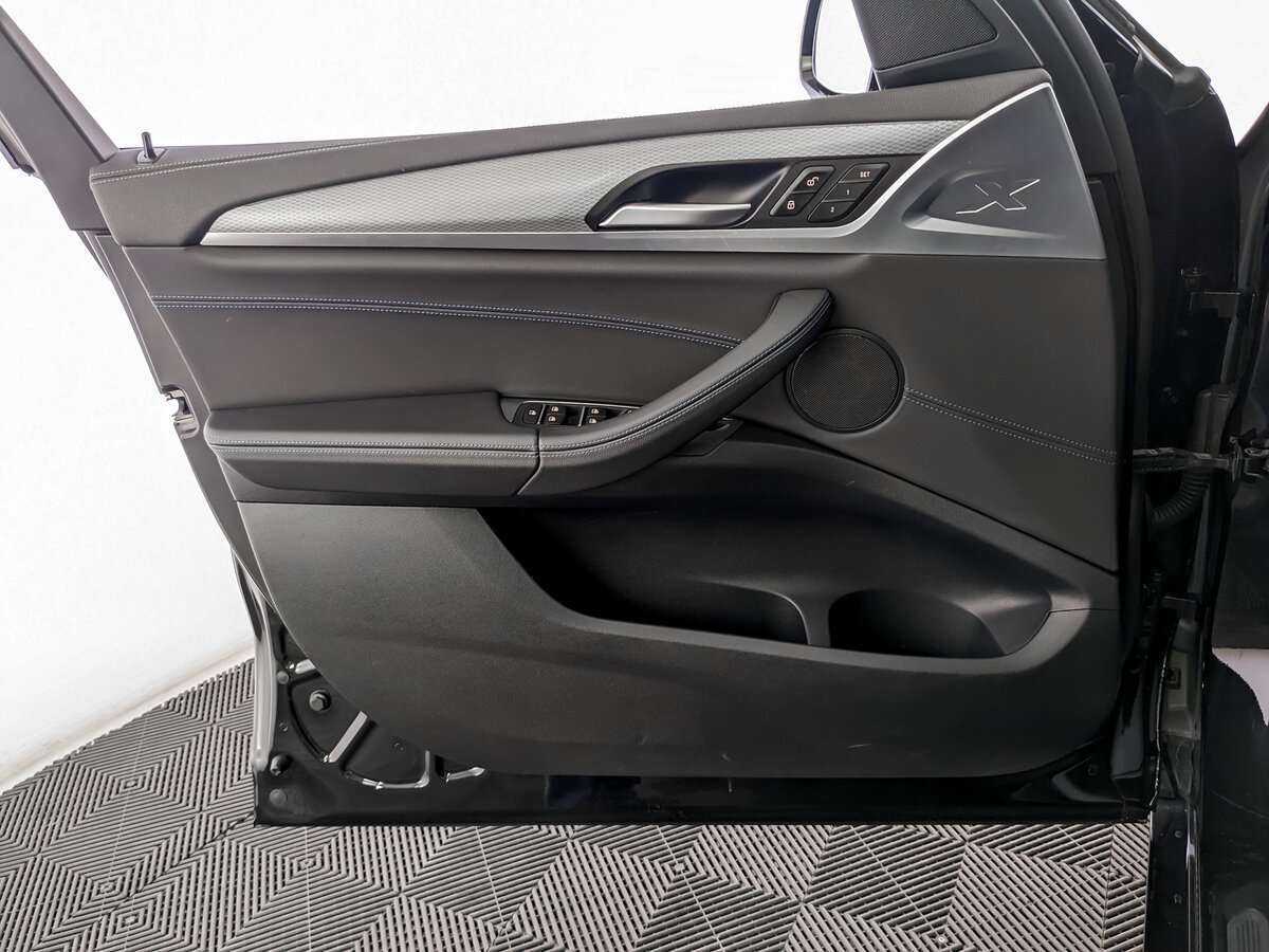 Купить BMW X3 с пробегом. Фото: #13