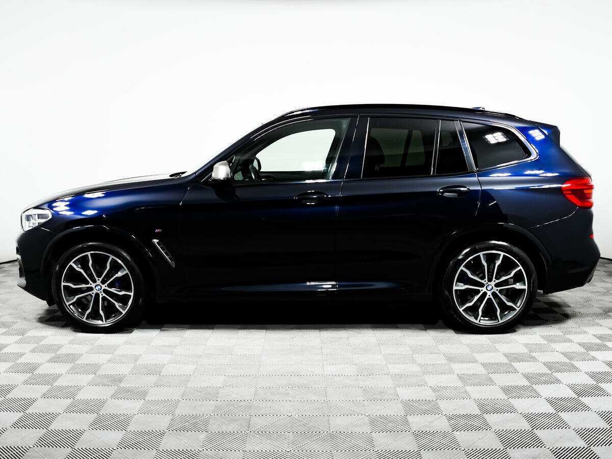 Купить BMW X3 с пробегом. Фото: #7