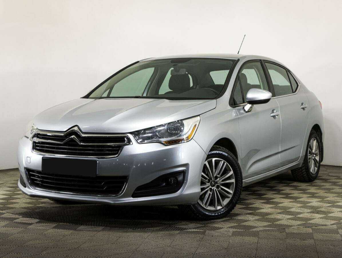 Купить Citroen C4 с пробегом. Фото: #0