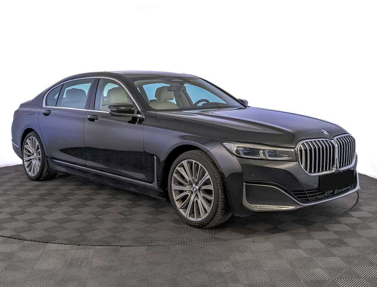 Купить BMW 7 серии с пробегом. Фото: #2