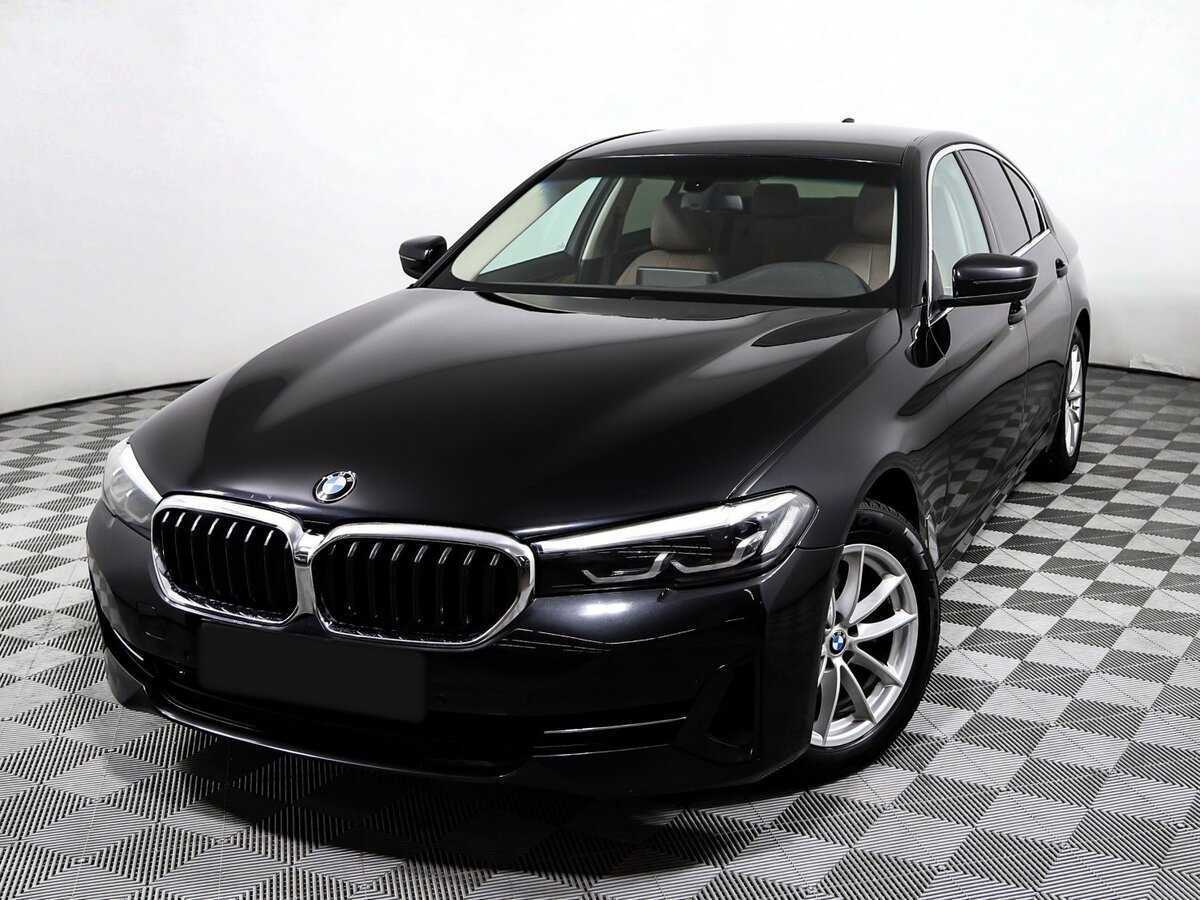 Купить BMW 5 серии с пробегом. Фото: #17
