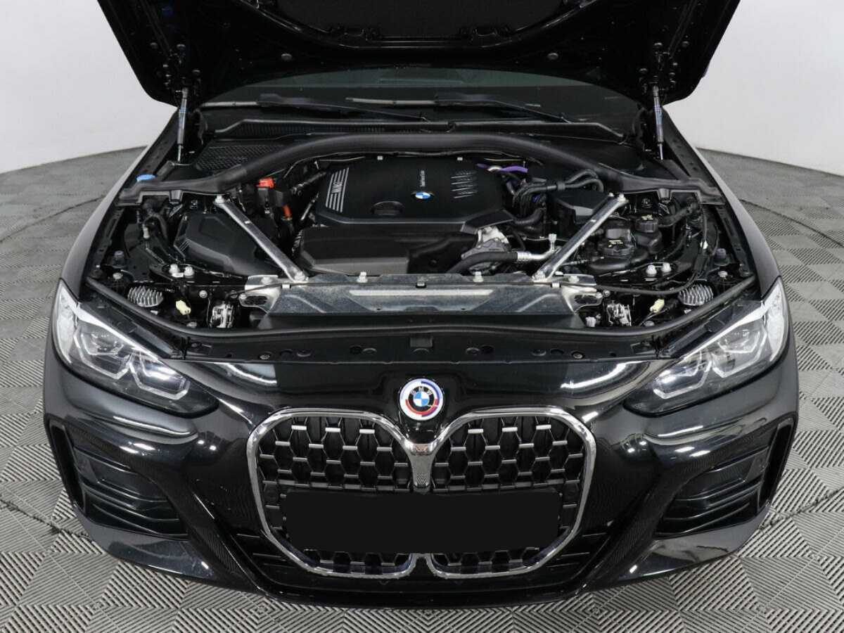 Купить BMW 4 серии с пробегом. Фото: #9