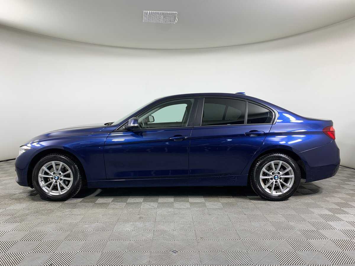Купить BMW 3 серии с пробегом. Фото: #7