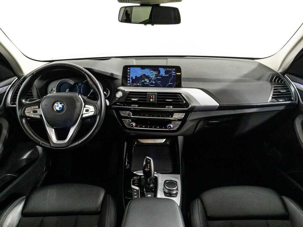 Купить BMW X3 с пробегом. Фото: #12