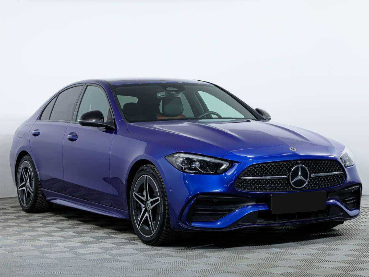 Купить Mercedes-Benz C-Класс с пробегом. Фото: #2