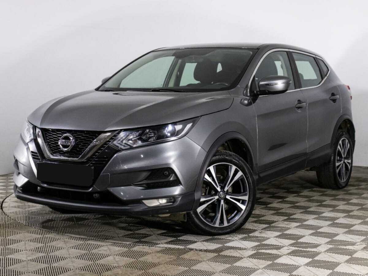 Купить Nissan Qashqai с пробегом. Посмотреть фото