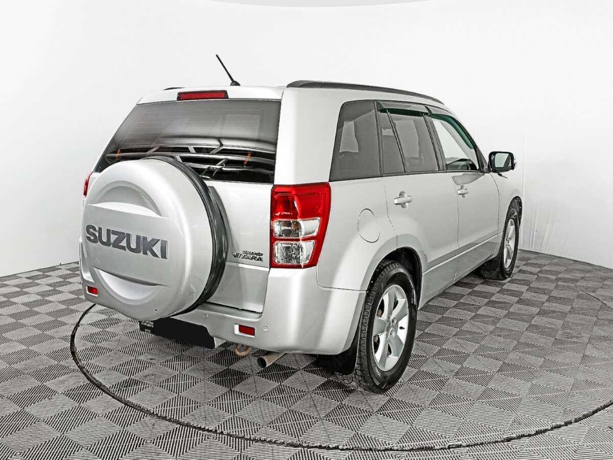 Купить Suzuki Grand Vitara с пробегом. Фото: #3