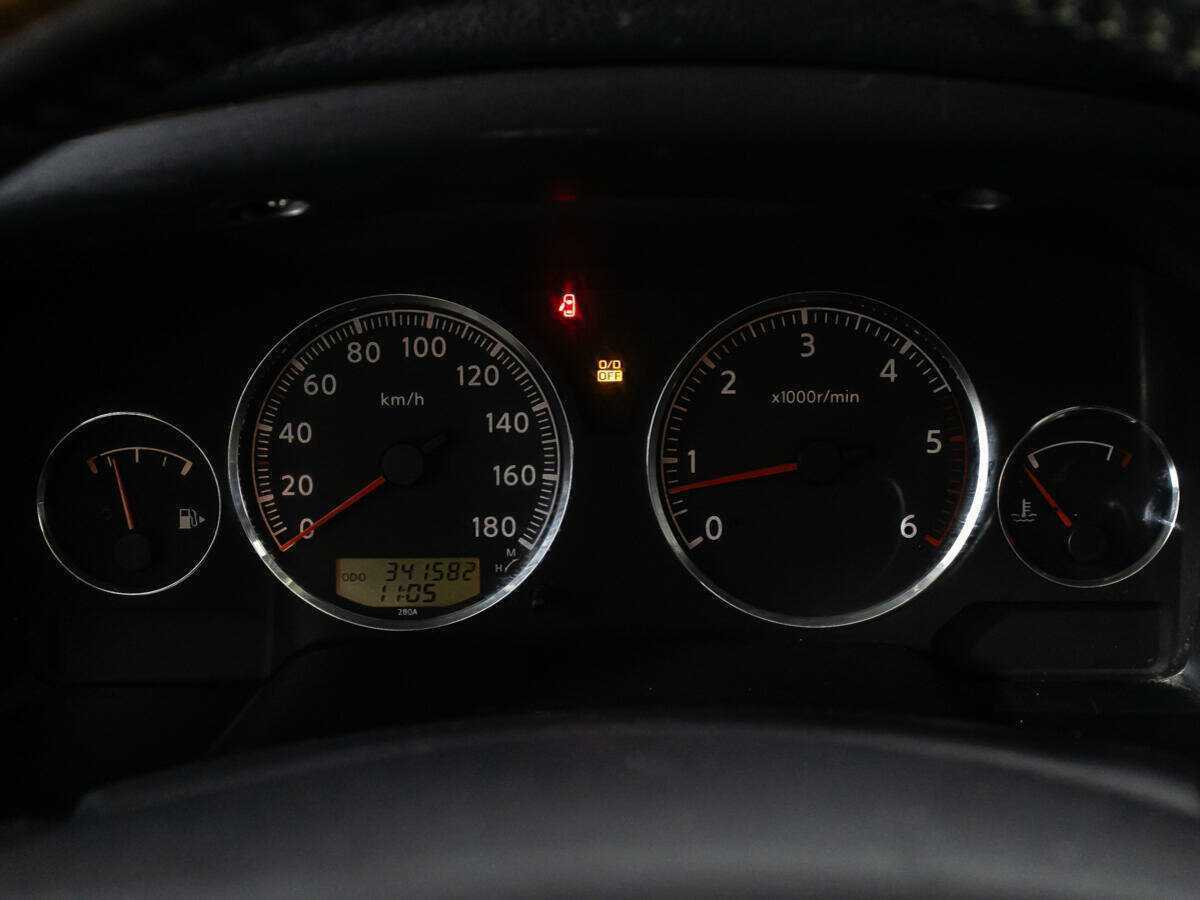 Купить Nissan Patrol с пробегом. Фото: #9