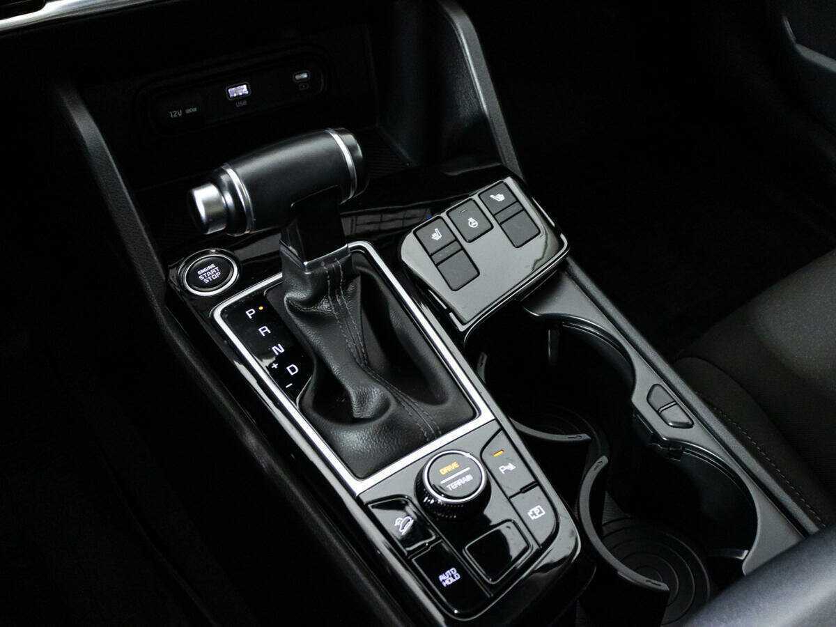 Купить Kia Sportage с пробегом. Фото: #18