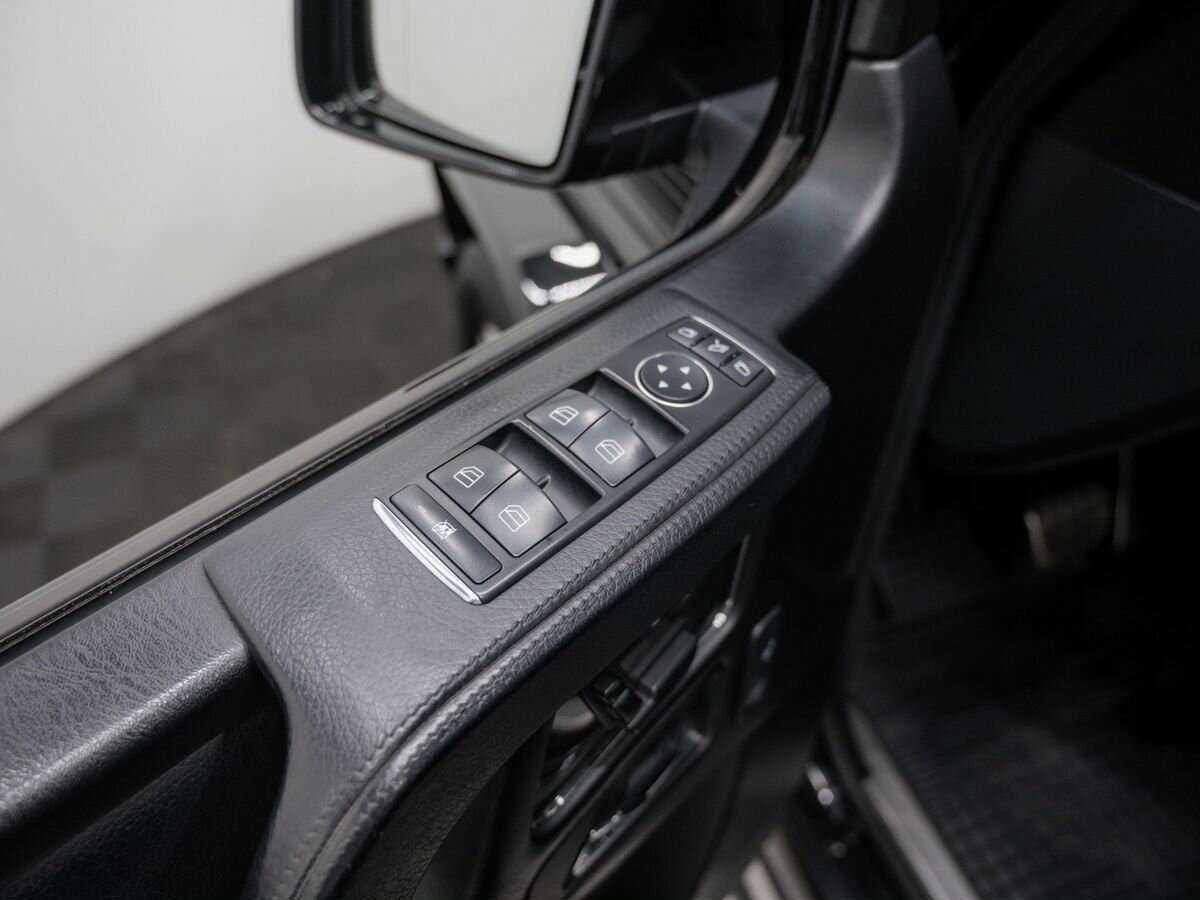 Купить Mercedes-Benz G-Класс с пробегом. Фото: #19