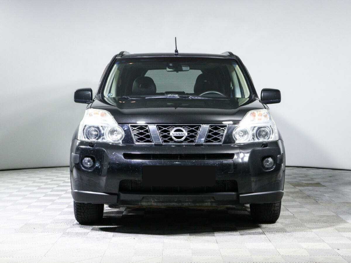 Купить Nissan X-Trail с пробегом. Фото: #1