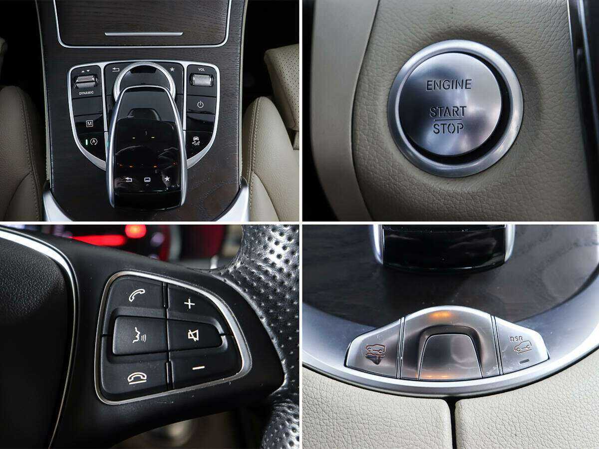 Купить Mercedes-Benz GLC с пробегом. Фото: #21