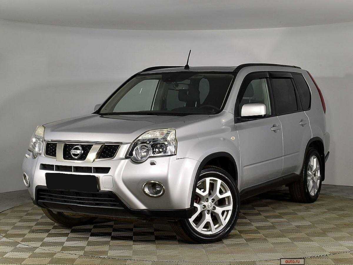 Купить Nissan X-Trail с пробегом. Фото: #0