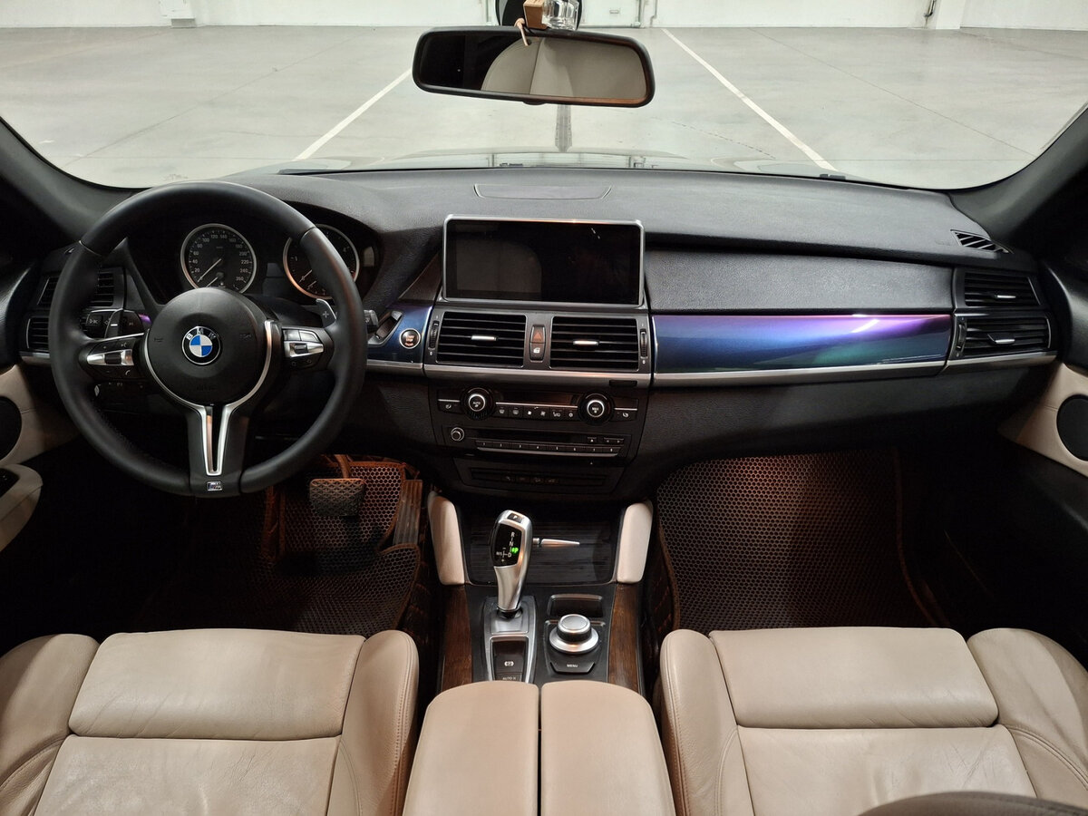 Купить BMW X6 с пробегом. Фото: #12