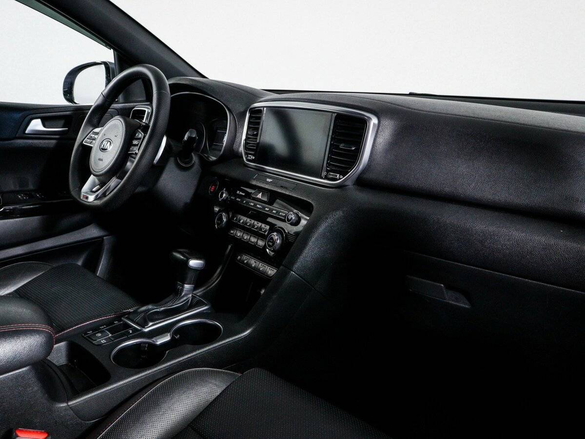 Купить Kia Sportage с пробегом. Фото: #6