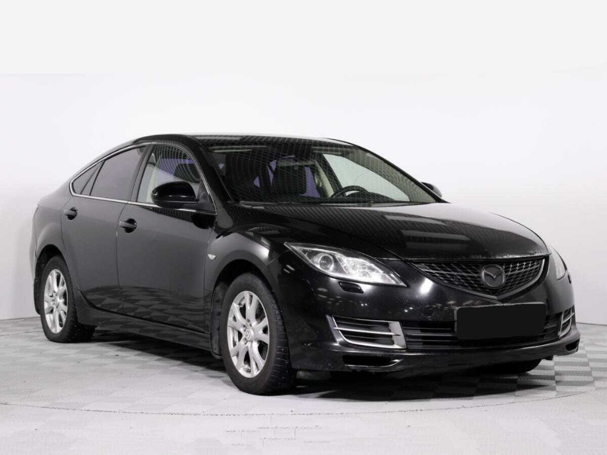 Купить Mazda 6 с пробегом. Фото: #1