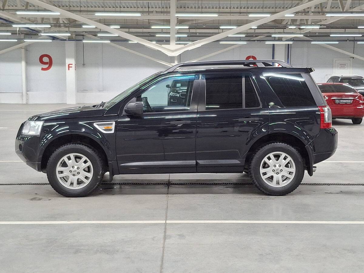 Купить Land Rover Freelander с пробегом. Фото: #7