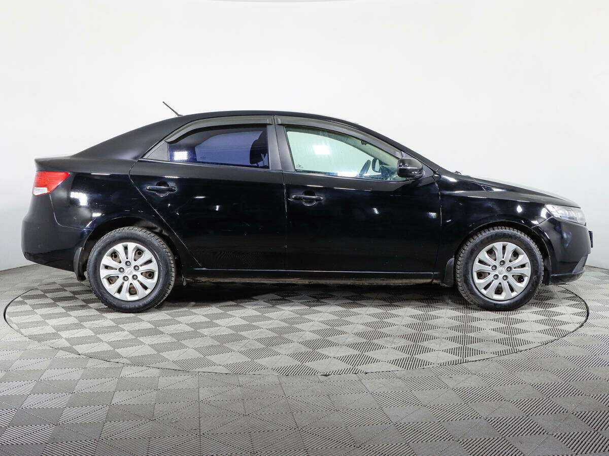 Купить Kia Cerato с пробегом. Фото: #3